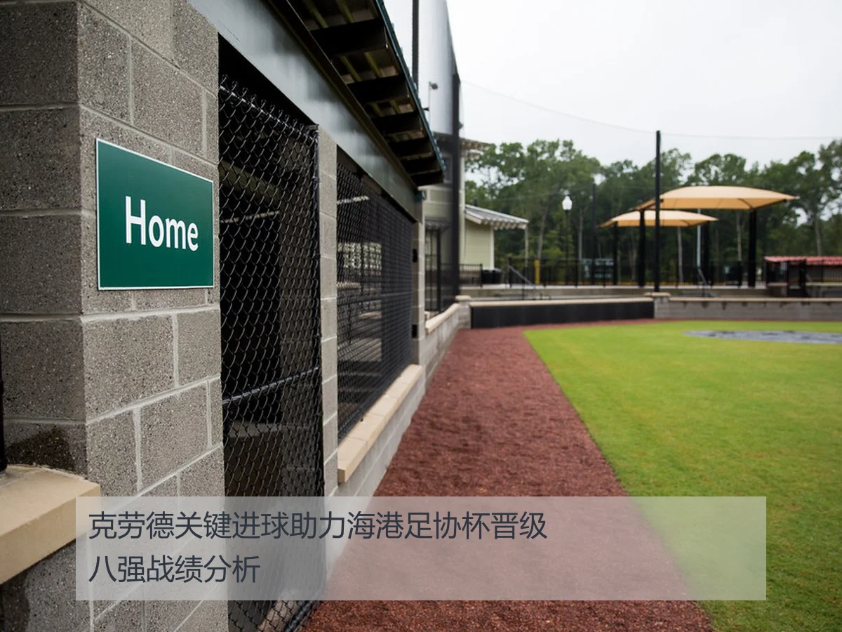 克劳德关键进球助力海港足协杯晋级八强战绩分析